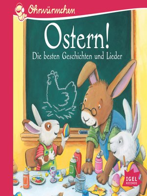 cover image of Ostern! Die besten Geschichten und Lieder